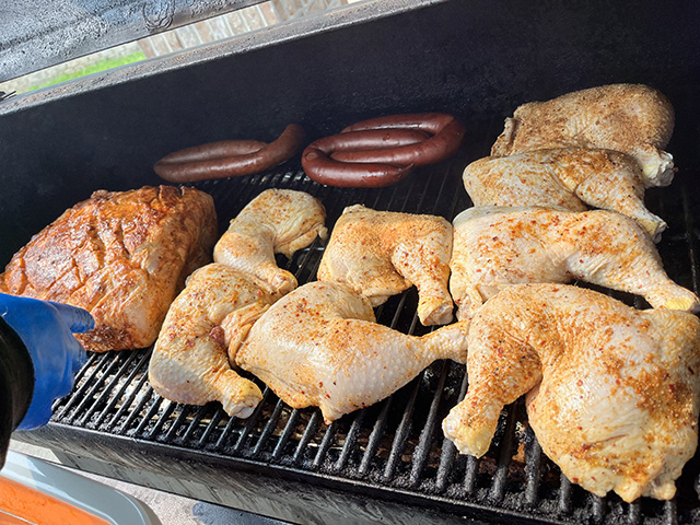 BBQ 101 Workshop