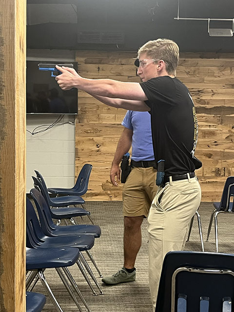Firearm Safety