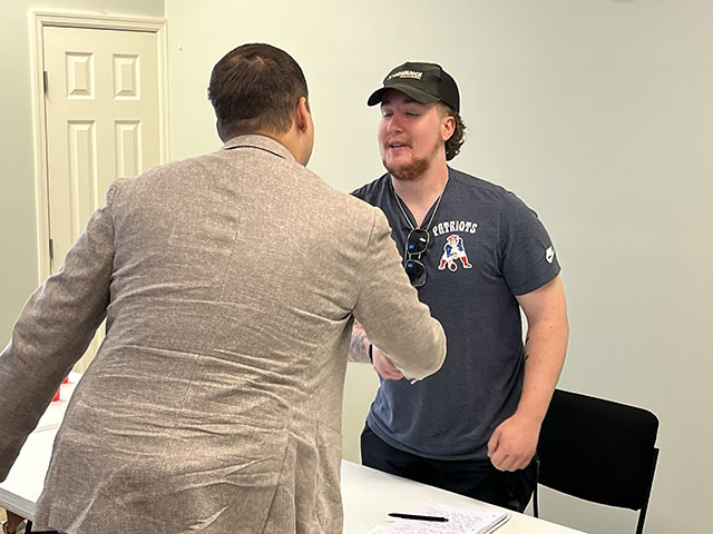 The Art of the Interview