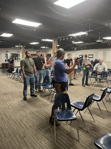 Setting up competition
